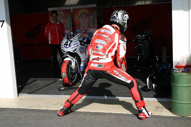 MotoGP入门：从零开始的正确姿势（产业未来视角）